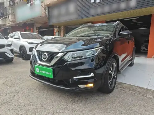 Nissan Qashqai, 2021
