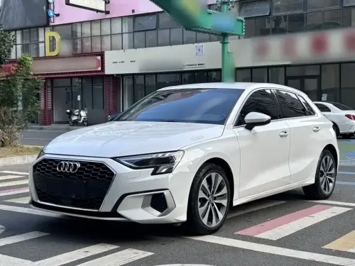Audi A3, 2021