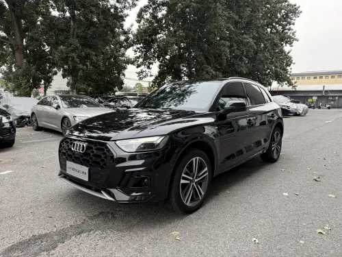 Audi Q5, 2024