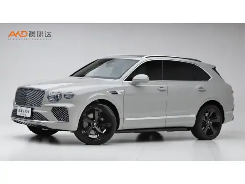 Bentley Bentayga, 2021