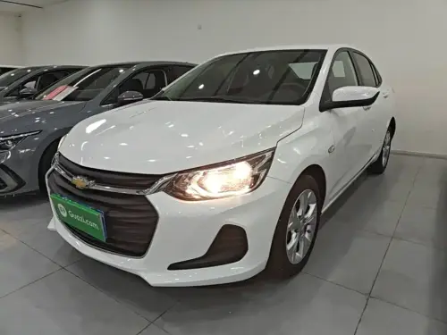 Chevrolet Cavalier, 2020