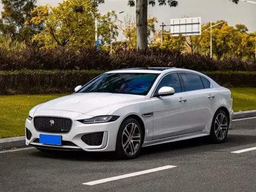 Jaguar XEL, 2021