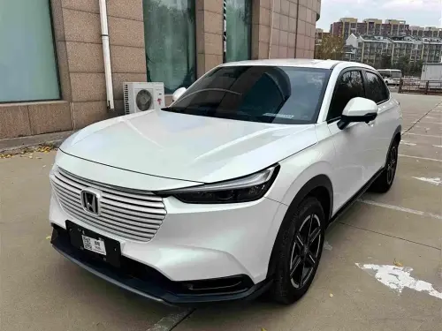 Honda Vezel, 2023