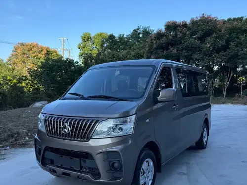 Changan Ruixing M60, 2023