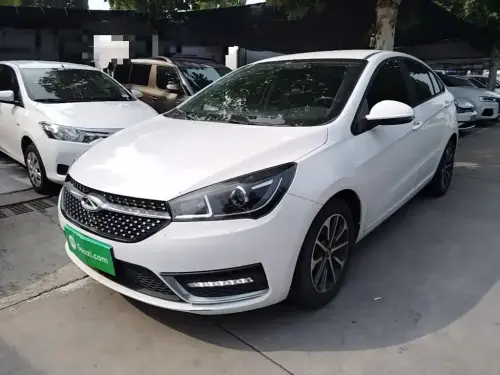 Chery Arrizo 5, 2021