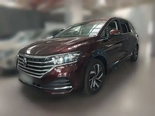 Volkswagen Viloran, 2025