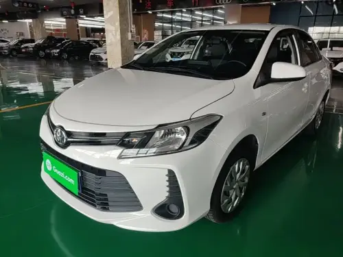 Toyota Vios, 2021