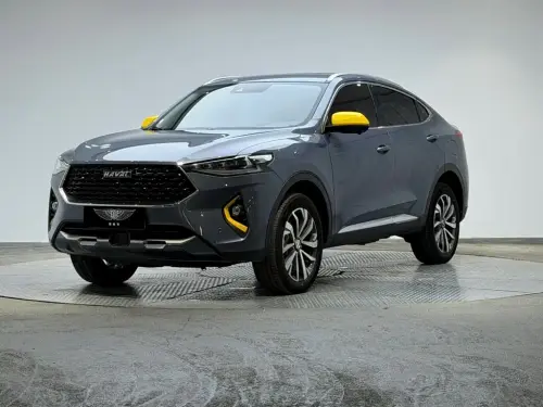 Haval F7x, 2020