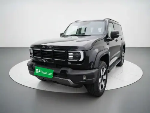BAW BJ40, 2025