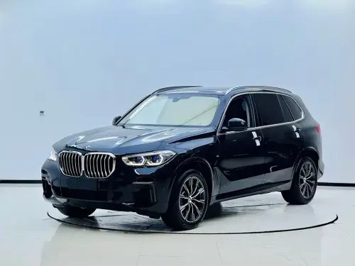 BMW X5, 2023