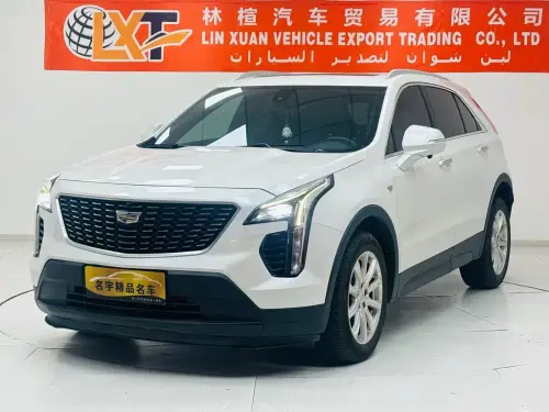 Cadillac XT4, 2020