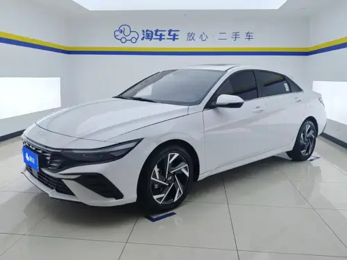 Hyundai Elantra, 2026