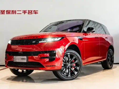 Land Rover Range Rover Sport, 2024