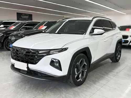 Hyundai Tucson, 2024