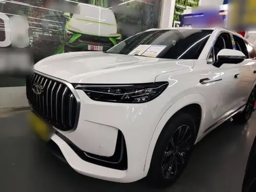 Chery Tiggo 9, 2023