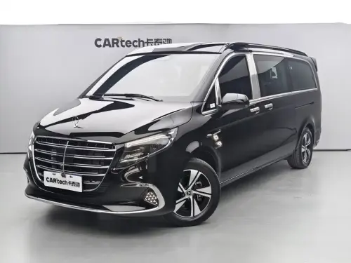 Mercedes-Benz Vito, 2026