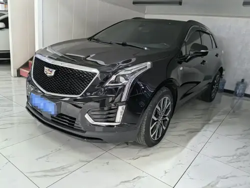 Cadillac XT5, 2024