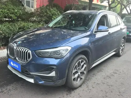 BMW X1, 2020