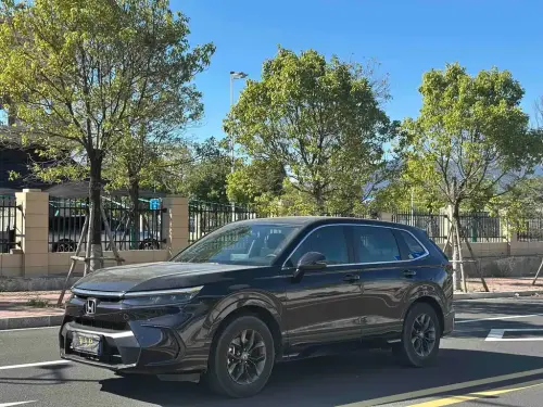 Honda Breeze, 2023