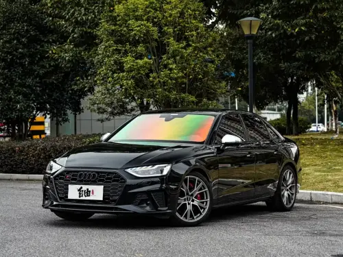 Audi S4, 2023