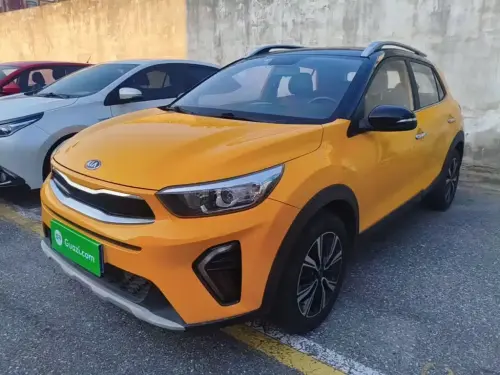 Kia KX1, 2020