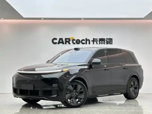 Li Auto L9, 2024