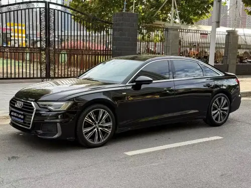 Audi A6, 2020