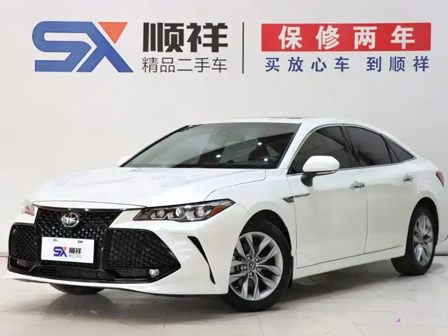 Toyota Avalon, 2021