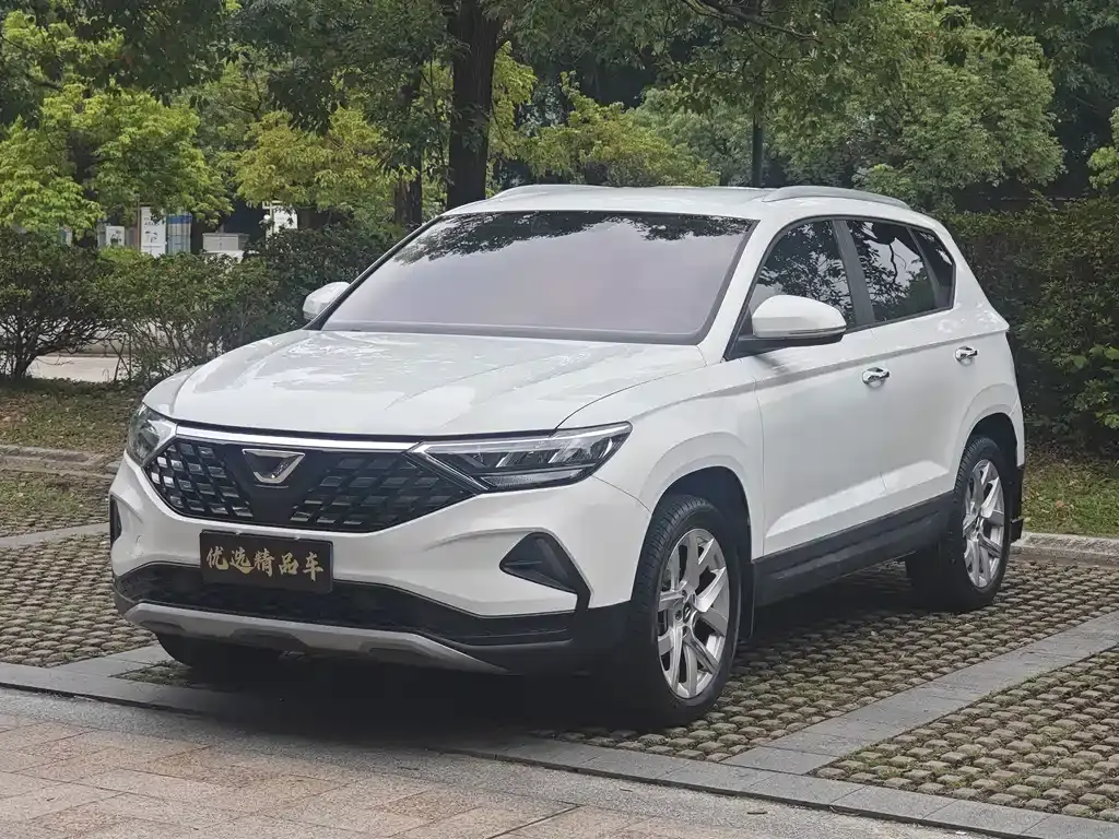 Jetta VS5, 2020