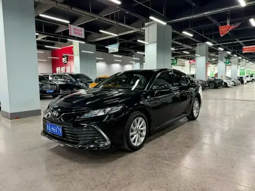 Toyota Camry, 2021