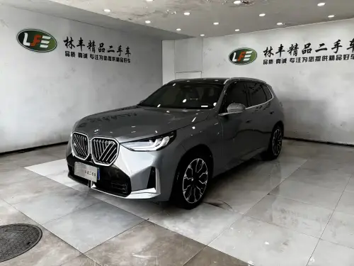 BMW X3, 2025