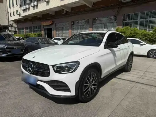 Mercedes-Benz GLC-Class, 2023