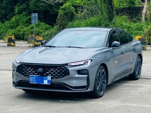 Ford Mondeo, 2024
