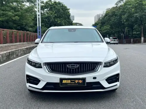 Geely Preface, 2022