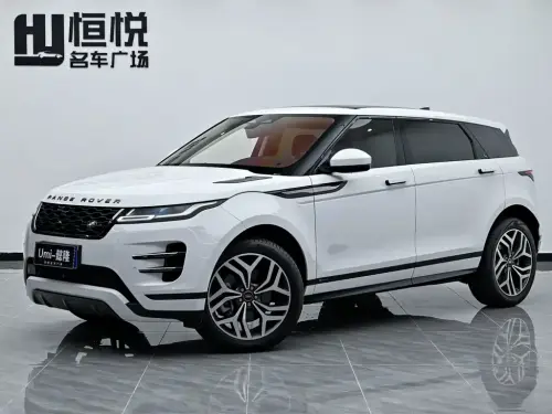 Land Rover Range Rover Evoque, 2022