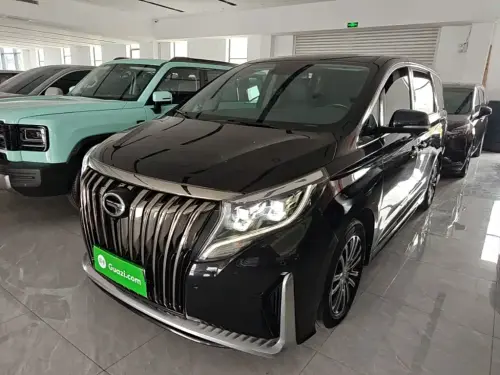 GAC M8, 2022