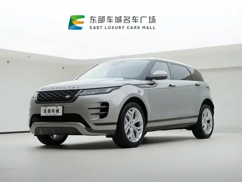 Land Rover Range Rover Evoque, 2022