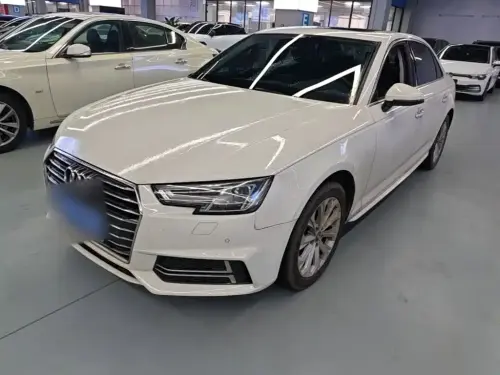 Audi A4, 2020
