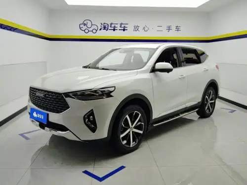 Haval F7, 2020