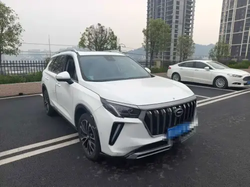 GAC GS4 PLUS, 2022
