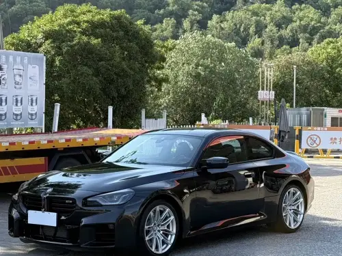 BMW 2-Series M, 2025
