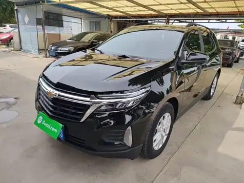 Chevrolet Equinox, 2021