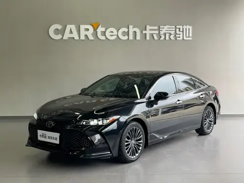 Toyota Avalon, 2022