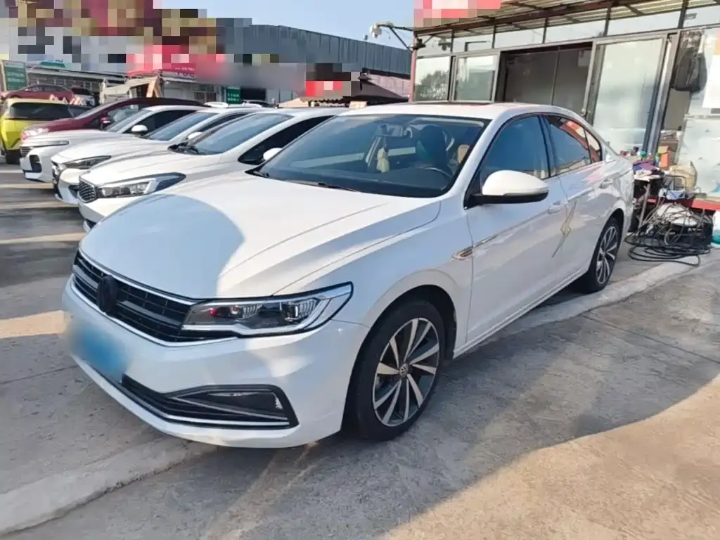 Volkswagen Bora, 2020