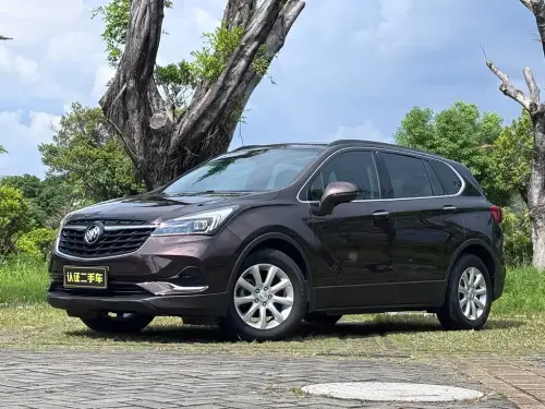 Buick Envision Plus, 2022
