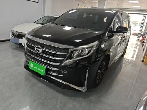 GAC M8, 2022