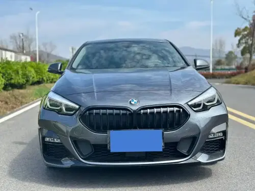 BMW 2-Series, 2021