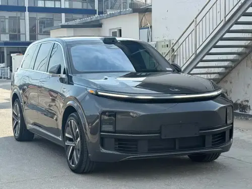 Li Auto L9, 2022