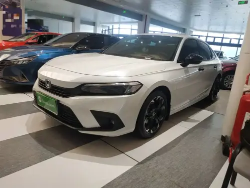 Honda Civic, 2024