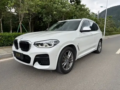 BMW X3, 2021